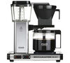 Cafeti&egrave;re filtre Moccamaster KBG741 Select Alu poli 1.25L image number 0