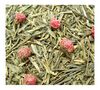 Connivence Green Tea with Berries loose leaf green tea - 100g - Comptoir Fran&ccedil;ais du Th&eacute; image number 0
