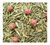Connivence Green Tea with Berries loose leaf green tea - 100g - Comptoir Fran&ccedil;ais du Th&eacute; image