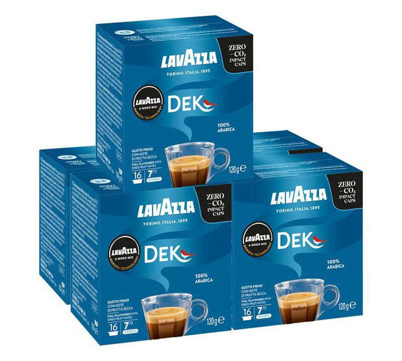 Lavazza - 80 Capsule A Modo Mio - Dek image number 0
