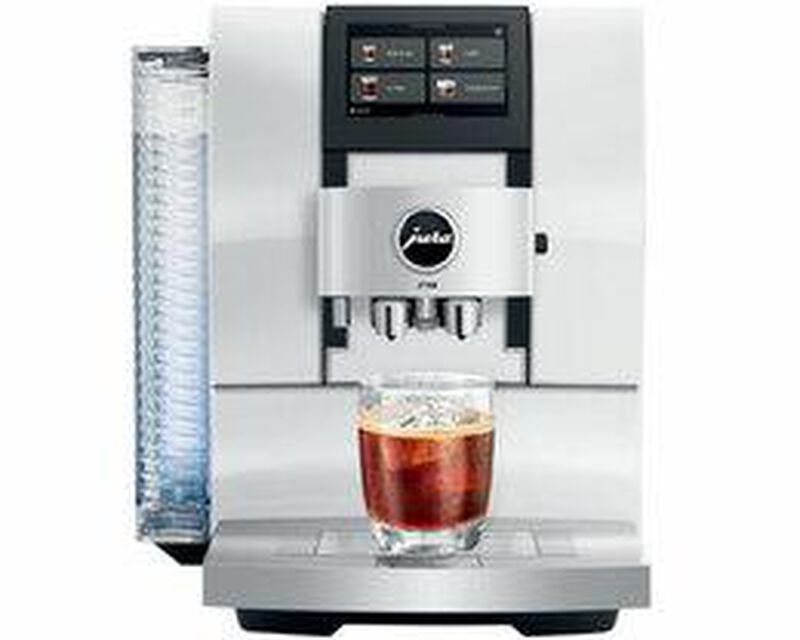Expresso Broyeur JURA Z10 Diamond White EB Smart Connect inclus image number 2