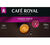 50 Nespresso* Pro Capsules Lungo Forte &ndash; CAFE ROYAL image