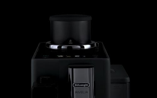 Machine auto - FEB 4455.G Gris Galet (Latte) - DELONGHI - Parfait &eacute;tat image number 3