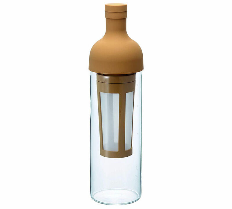 Hario Cold Brew Coffee Filter in Bottle (Mocha) - 700ml image number 0