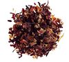 Peach Hibiscus Tea - Comptoir Fran&ccedil;ais du Th&eacute; - 100g Loose Leaf Tea image number 0