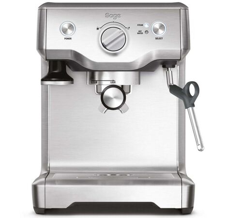 Machine expresso manuelle Sage Duo Temp Pro  - Tr&egrave;s bon &eacute;tat