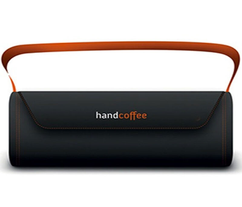 Handcoffee autotruck for soft pods (Senseo-type pods) + free gift image number 1