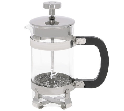Cafeti&egrave;re &agrave; piston CALI inox - 8 tasses / 1 L - PYLANO image number 4