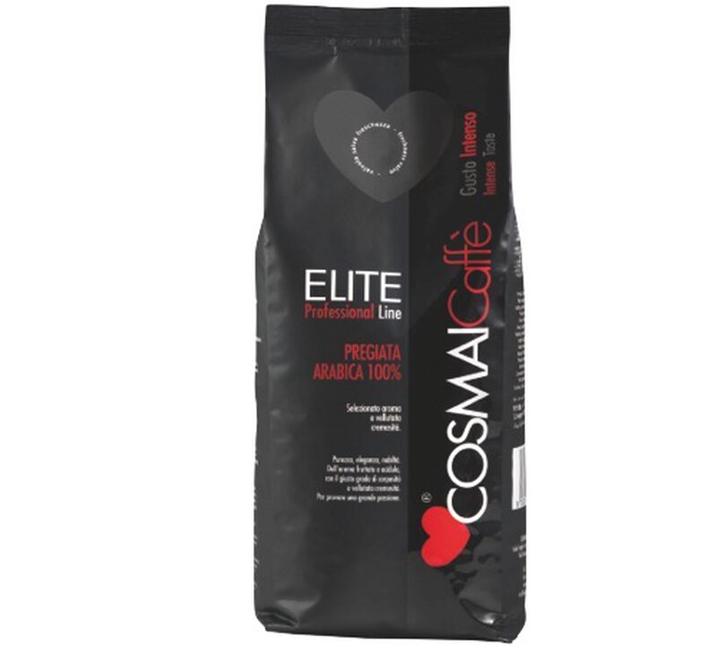 Caff&egrave; Cosmai - Caff&egrave; in grani - Elite Special Bar 1 kg image number 0