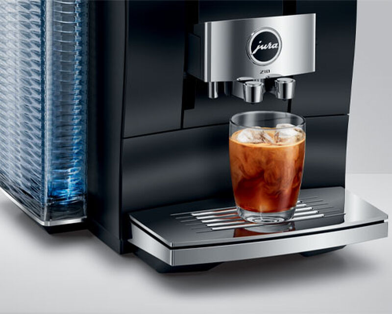 Expresso Broyeur JURA Z10 Obsidian Black image number 8