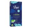 10 Nespresso* Original Compatible Capsules Eden Roast Organic &ndash; Lugat image number 1