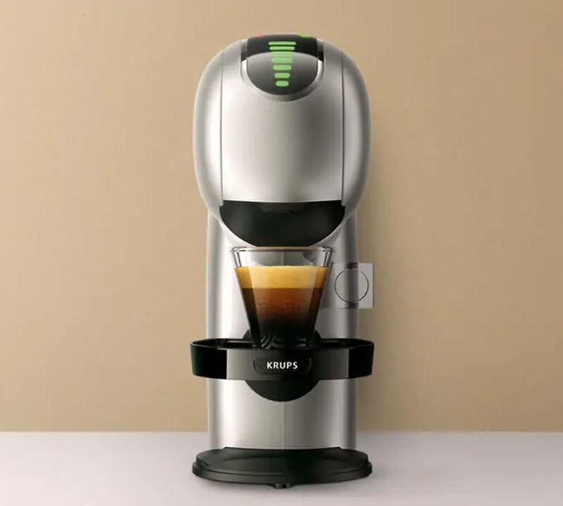Krups KP440E Genio S Touch Argento Macchina Nescaf&eacute; Dolce Gusto image number 6