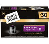 30 capsules compatibles Nespresso* Original Espresso Puissant n&deg;11 - CARTE NOIRE image number 0