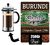 Burundi Kibingo French-press ground coffee - Filter roast - Kayanza region. - 250g - Lionel Lug image