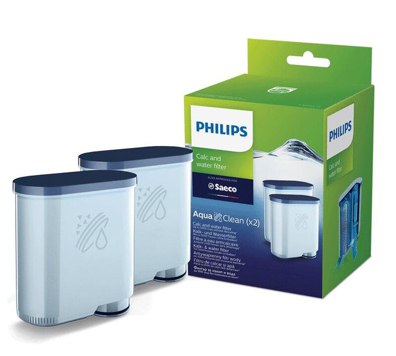 Philips / Saeco - Filtro Acqua Aquaclean  CA6903/10 x 2 image number 0