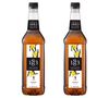 Sirop 1883 Routin Vanille - Bouteille Plastique - 2 x 1 L image number 0
