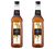 Sirop 1883 Routin Vanille - Bouteille Plastique - 2 x 1 L image