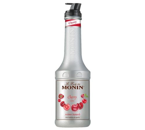 Pur&eacute;e de Fruit de Monin - Cerise - 1L
