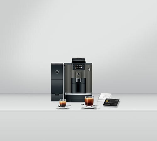 JURA - W4 Dark Inox (EA) image number 6