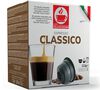 80 Nescaf&eacute;* Dolce Gusto* Compatible Pods Espresso Classico &ndash; CAFFE BONINI image number 1