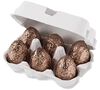 Lot cadeau de P&acirc;ques : Capsules compatibles Nespresso&reg; Lugat & &oelig;ufs en chocolat - MAXICOFFEE image number 2