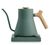 Fellow - Wasserkocher -  0.9L -  Smoke Green + Ahornholzgriff image