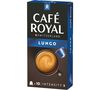 50 Nespresso* Original Compatible Capsules Lungo &ndash; CAFE ROYAL image number 1