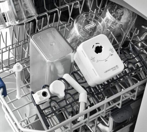 Set Latte Crema Cool Upgrade DLSC032 Rivelia et Primadonna Aromatic - DeLonghi image number 5