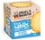 Petits Biscuits Sabl&eacute;s Sucr&eacute;s Beurre Sal&eacute;  - x 6 biscuits - MICHEL & AUGUSTIN image