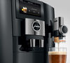 Jura - Kaffeevollautomat J10 Piano Black image number 7