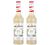 Sirop Monin - Jasmin - 2 x 70 cl image
