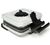 Gaufrier Frifri Multex WA102 noir + gaufrettes + croquemonsieurs image