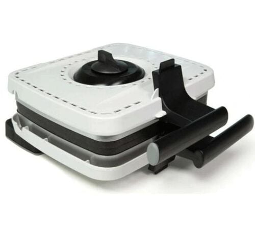Gaufrier Frifri Multex WA102 noir + gaufrettes + croquemonsieurs
