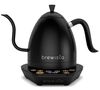 Bouilloire col de cygne Artisan Gooseneck Black/Black  1L - Brewista image number 0