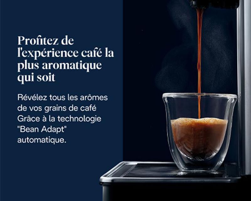 Expresso Broyeur DELONGHI Primadonna Aromatic ECAM 630.75.TSM Inox image number 12