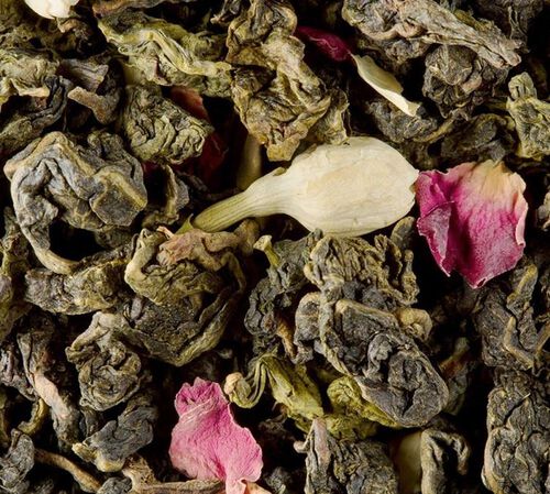 Th&eacute; Oolong Jardin du Luxembourg - Vrac 100 g - DAMMANN FR&Egrave;RES