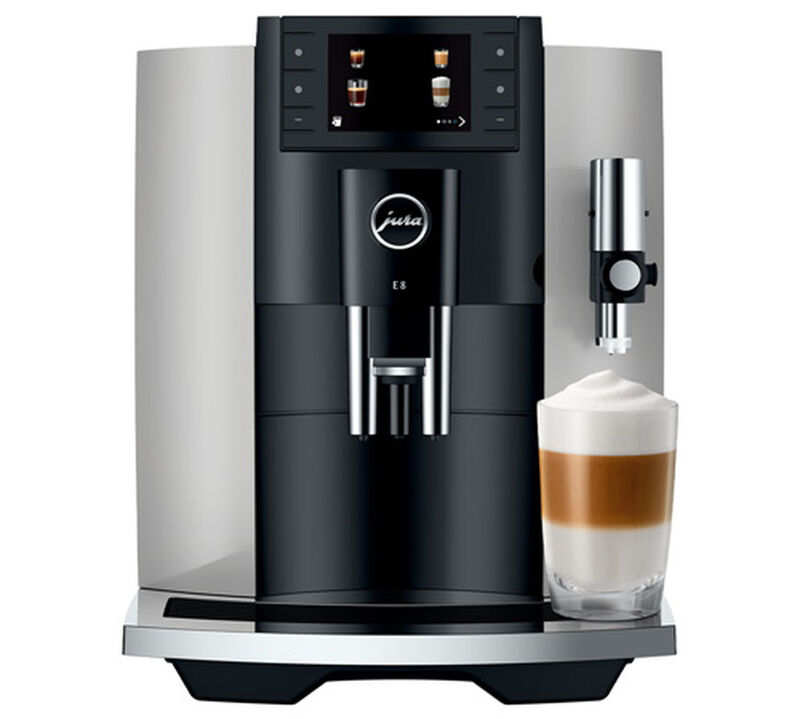 Expresso Broyeur JURA - E8 Platine (EC) Smart Connect Offert image number 5