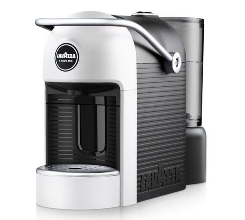 Lavazza A Modo Mio Jolie Plus Evo White image number 1