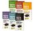 Pack Assortiment 6 Tablettes Chocolat Noir Bio - 6 x 100 g - TERRA ETICA image