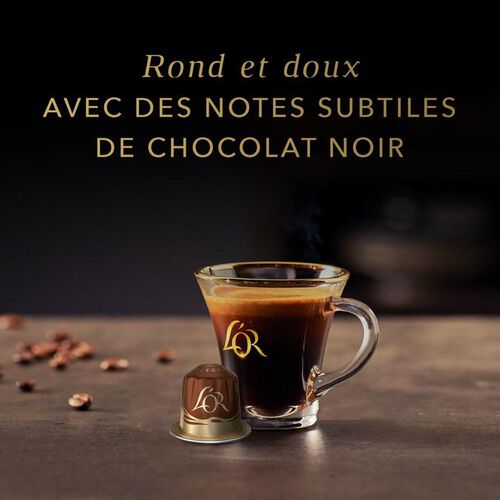 50 capsule compatibili Nespresso* Original Cioccolato &ndash; L'Or Espresso image number 3