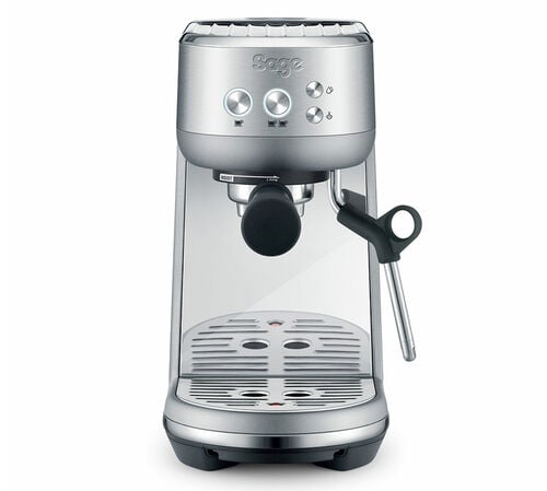 Sage The Bambino SES450BSS Inox Macchina per caff&egrave; espresso