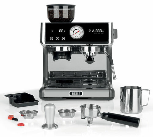 Machine expresso avec broyeur BEEM Grind Expert image number 2