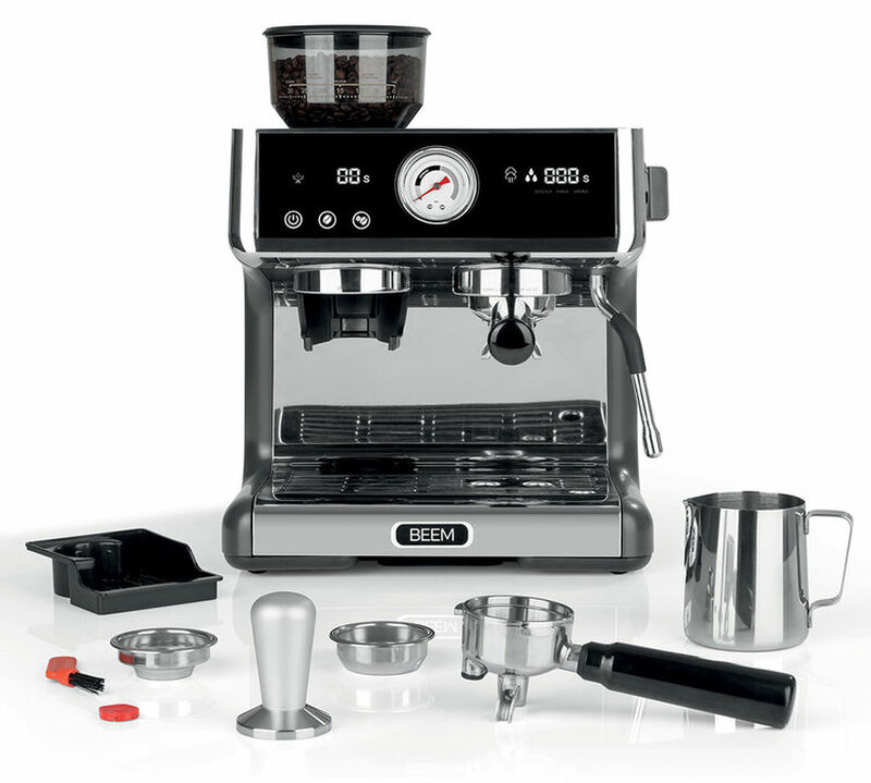 Machine expresso avec broyeur BEEM Grind Expert image number 2
