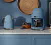 Wasserkocher Smeg KLF03SBMEU Graublau &ndash; 1,7 l + Geschenkangebot image number 5