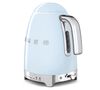Bouilloire SMEG KLF04PBEU Bleu azur 1.7L - temp&eacute;rature r&eacute;glable image number 8