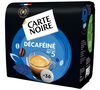 36 dosettes souples n&deg;5 D&eacute;caf&eacute;in&eacute; - CARTE NOIRE image number 2