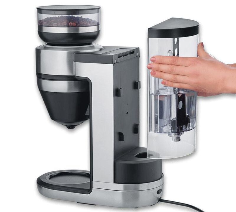 Cafeti&egrave;re filtre Filka 2.0 KA4853 S&eacute;verin + pack d&eacute;couverte caf&eacute; en grain &ndash; MAXICOFFEE image number 4