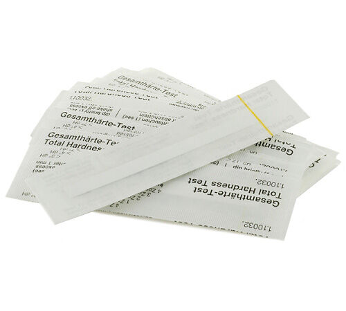 Water Hardness Test Strip x 1