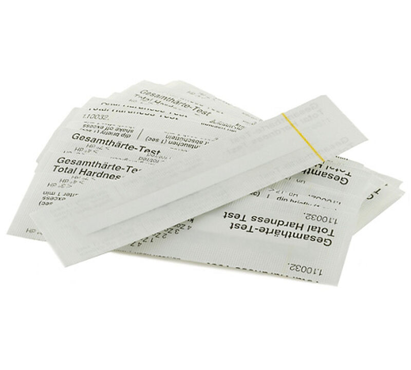 Water Hardness Test Strip x 1 image number 0