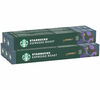 50 capsules compatibles Nespresso* Original  Espresso Roast- STARBUCKS image number 0